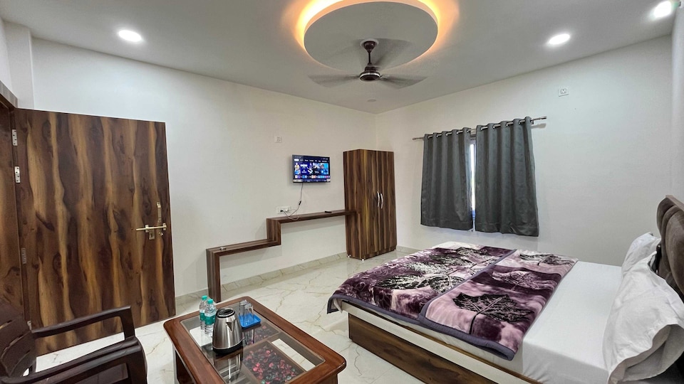 SPOT ON Hotel All Orchha View, Orchha, Orchha