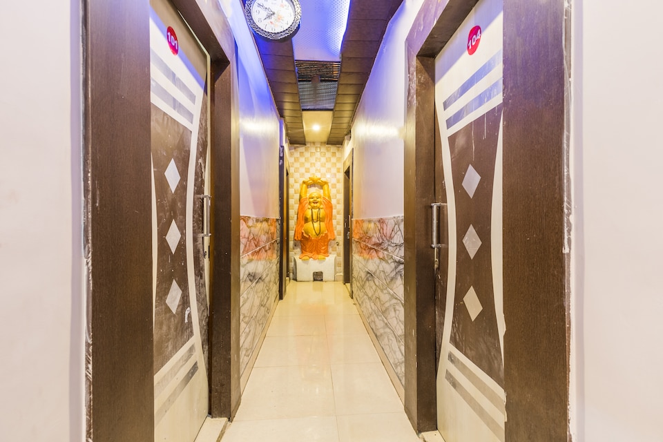 OYO 36623 Hotel Mahakal Sagar, Mahakal Temple, Ujjain