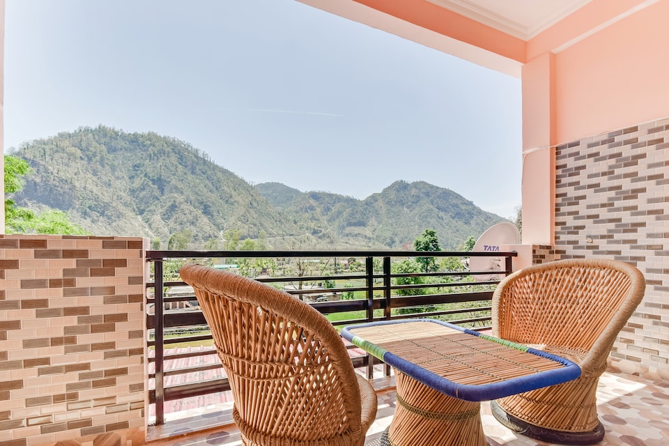 OYO Home 36625 Luxurious Stay, Rajpur Road Dehradun, Dehradun