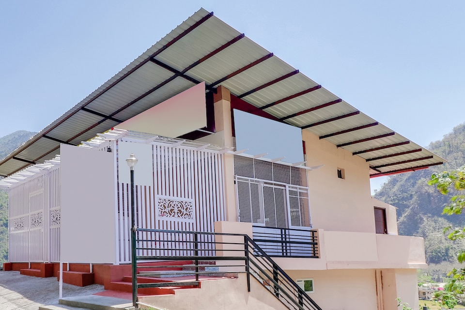 OYO Home 36625 Luxurious Stay, Rajpur Road Dehradun, Dehradun