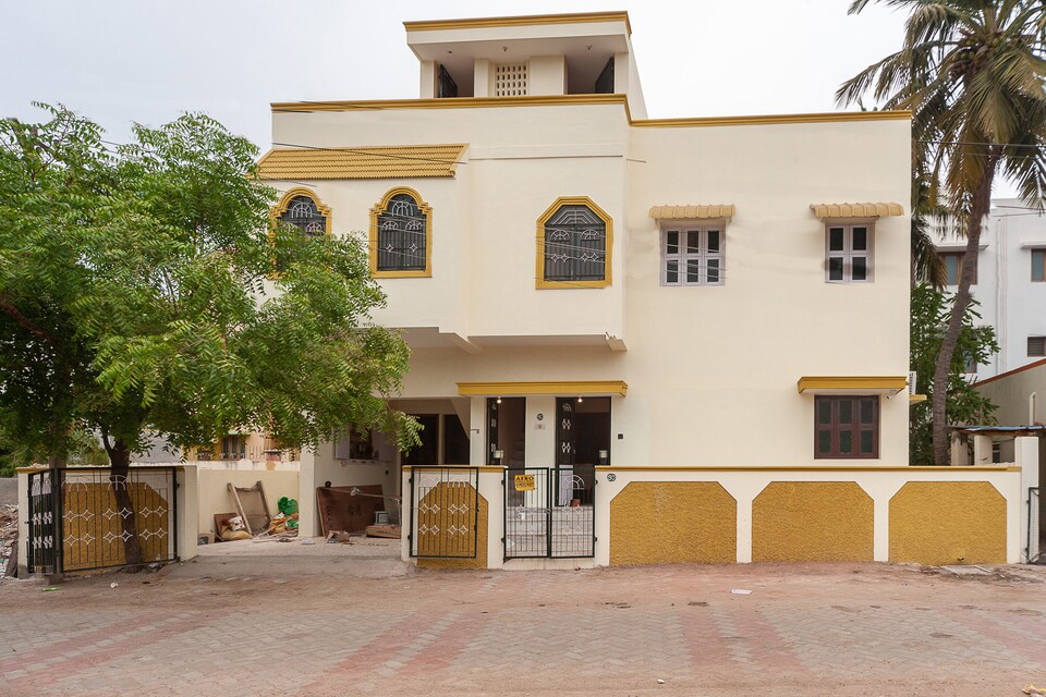 Palette - Eden Residency, Maatuthavani Bus Stand-II, Madurai