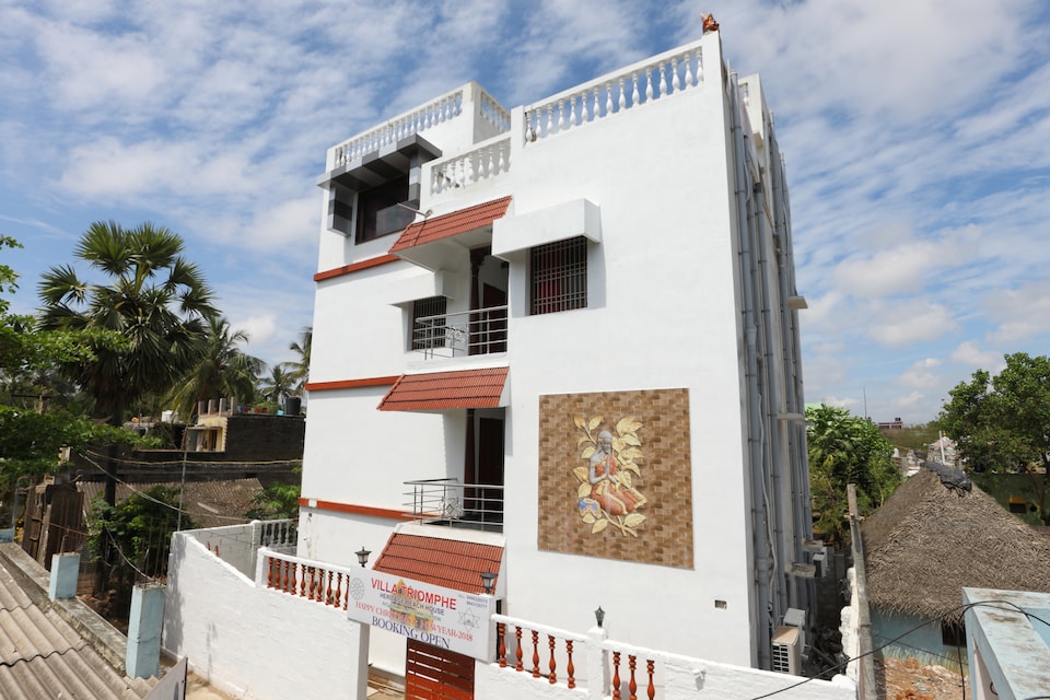 Live as  PNY674, Auroville City, Chennai