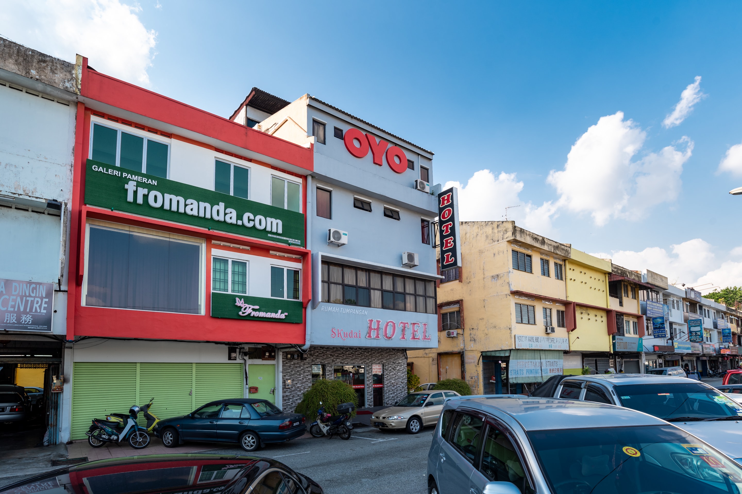 Hotels in Skudai Parade Jalan Skudai, Johor Bahru Starting RM19