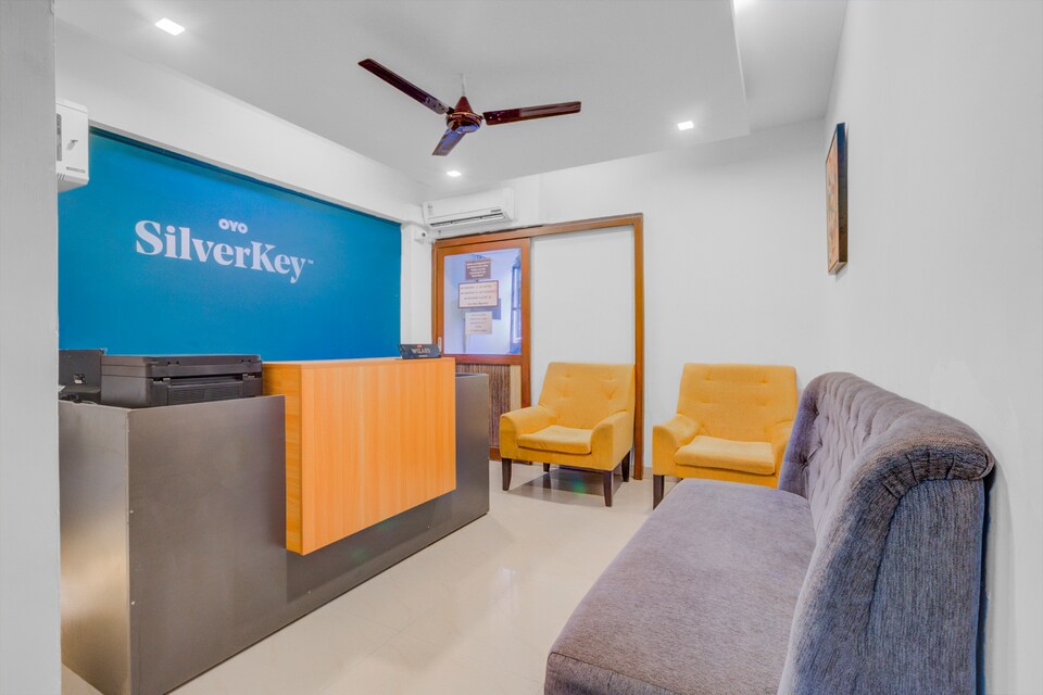 OYO SilverKey Sea View Inn Near Tollgate Metro Station, Central Chennai, Chennai