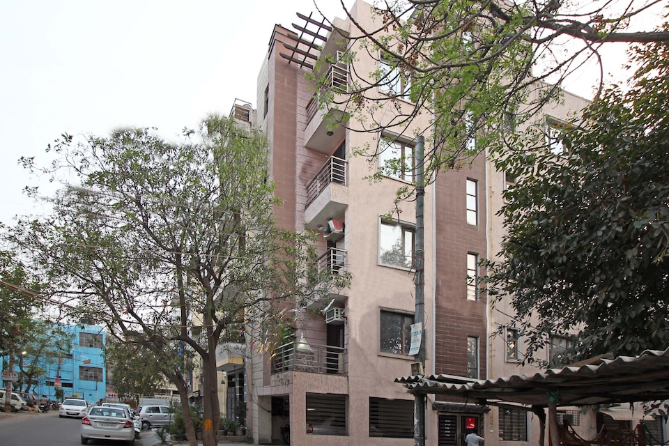 OYO 3595 Home Stay Namaste India, Rajouri Garden Delhi, Delhi
