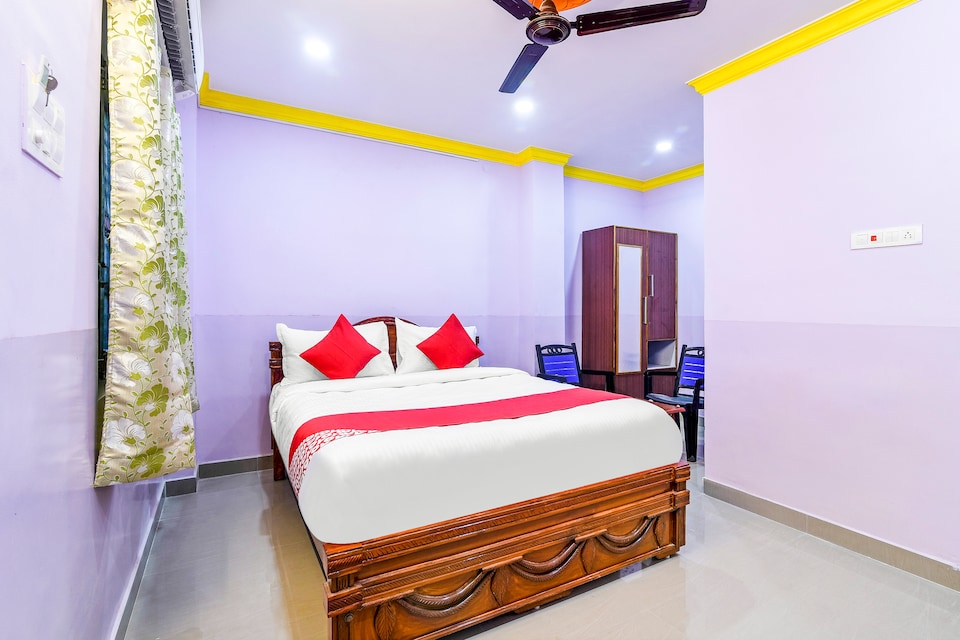 OYO 36645 Chandra Residency, Kanipakam, Chittoor