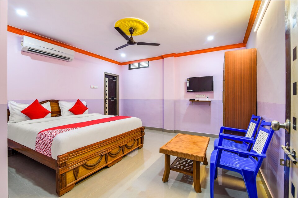 OYO 36645 Chandra Residency, Kanipakam, Chittoor