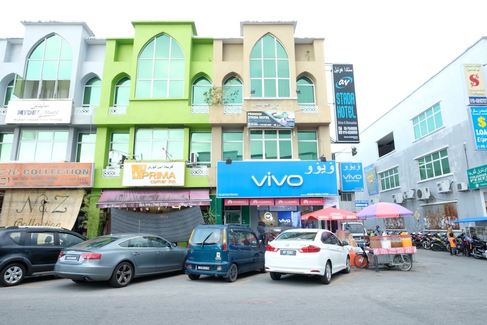 OYO 1012 Stada Hotel, Kota Bharu, Kota Bharu
