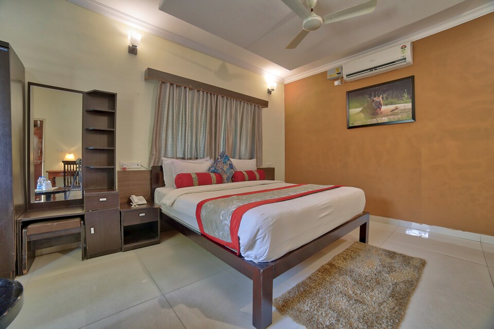 Palette - Tadoba Tiger King Resort, Tadoba, Chandrapur