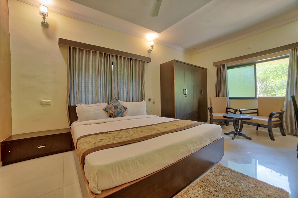 Palette - Tadoba Tiger King Resort, Tadoba, Chandrapur