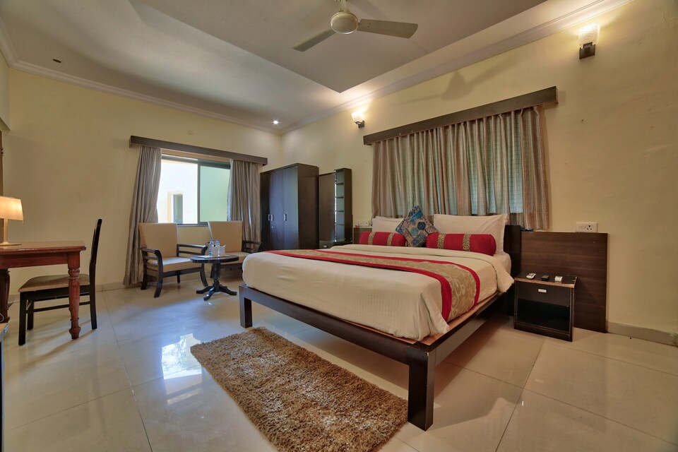 Palette - Tadoba Tiger King Resort, Tadoba, Chandrapur