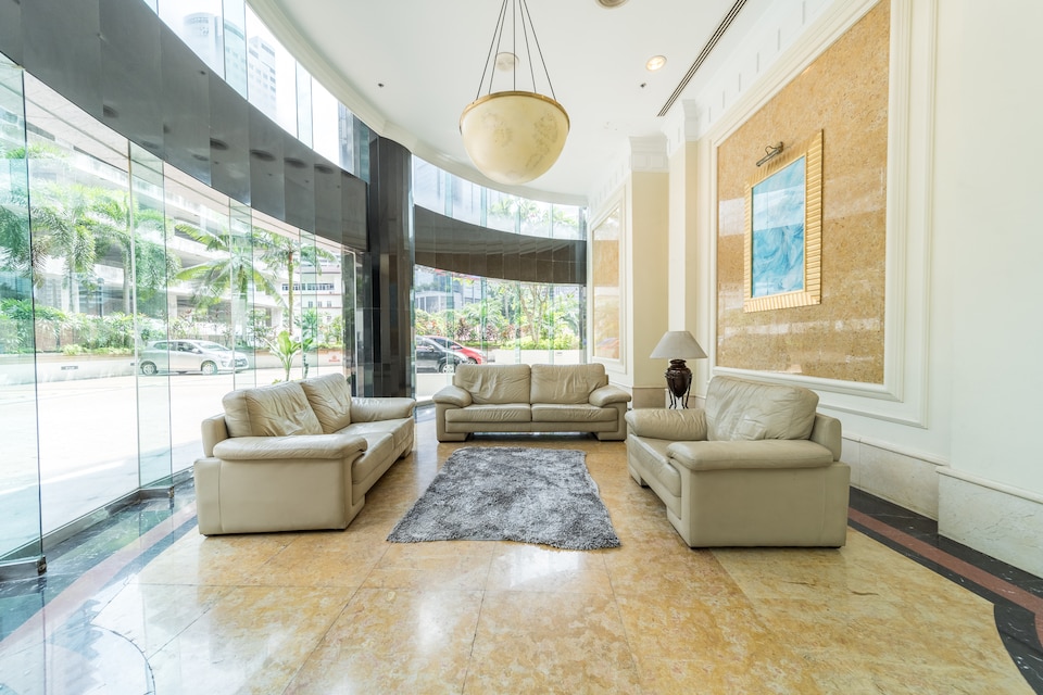 OYO Home 1014 Smart Studio Parkview, KLCC, Kuala Lumpur