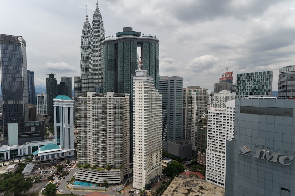 OYO Home 1014 Smart Studio Parkview, KLCC, Kuala Lumpur