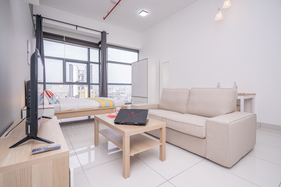 OYO Home 1015 Simplify Studio 3 Towers, Bukit Bintang, Kuala Lumpur