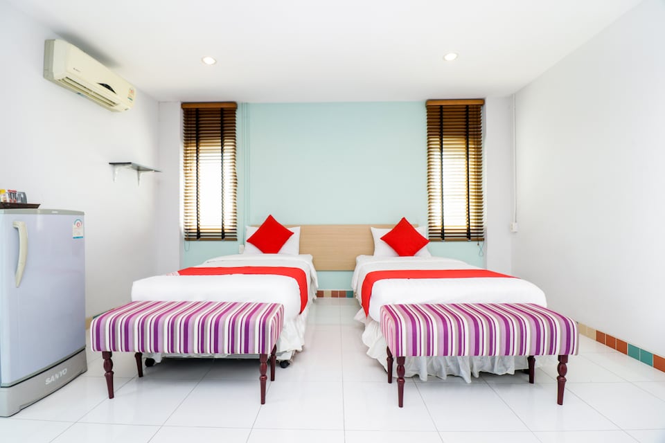 King One Suvarnabhumi, BE_Bang Saotong P1, Bangkok