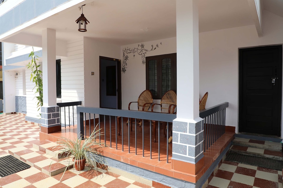 OYO 36671 Bamboo Periyar, Thekkady, Thekkady