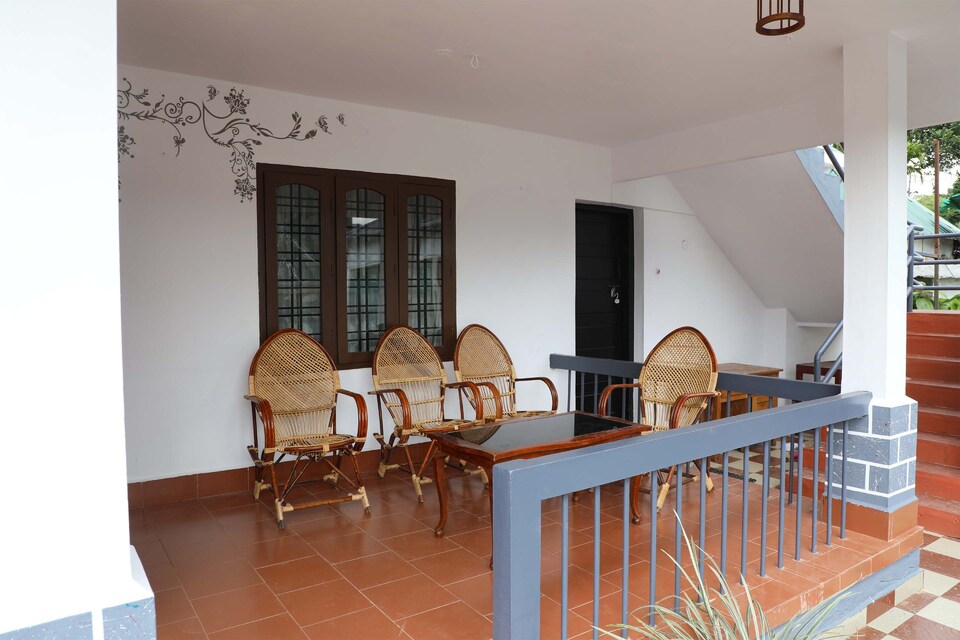 OYO 36671 Bamboo Periyar, Thekkady, Thekkady