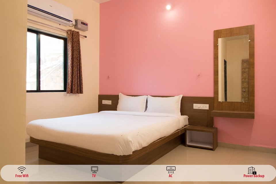 OYO 36684 The Berry Inn, Mapro Mahabaleshwar, Mahabaleshwar