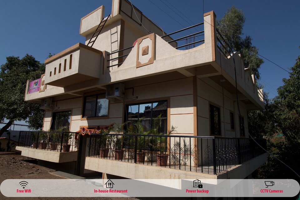 OYO 36684 The Berry Inn, Mapro Mahabaleshwar, Mahabaleshwar