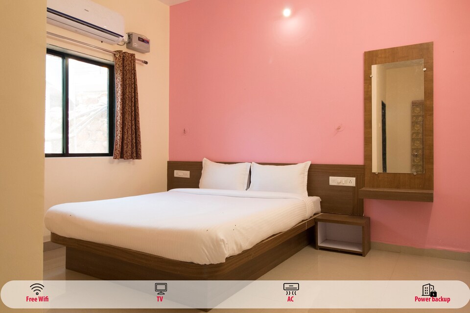 OYO 36684 The Berry Inn, Mapro Mahabaleshwar, Mahabaleshwar