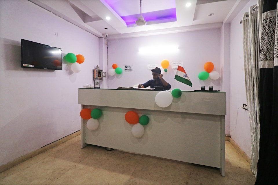 OYO Royal Cottage, Indirapuram Ghaziabad, Ghaziabad