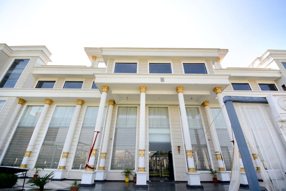 Capital O 36690 Palmdale Resort, Ambala City, Ambala