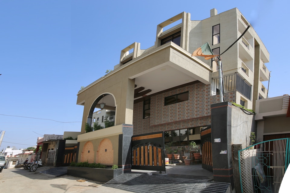 Capital O 36691 Ashirwad Hotel, Jabalpur, Jabalpur