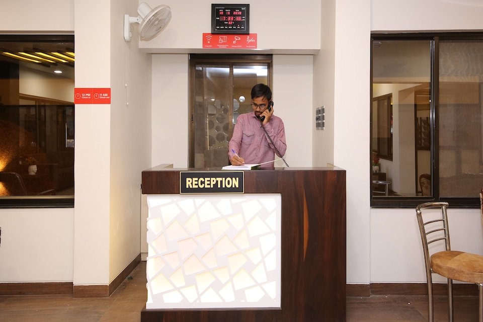 Capital O 36691 Ashirwad Hotel, Jabalpur, Jabalpur