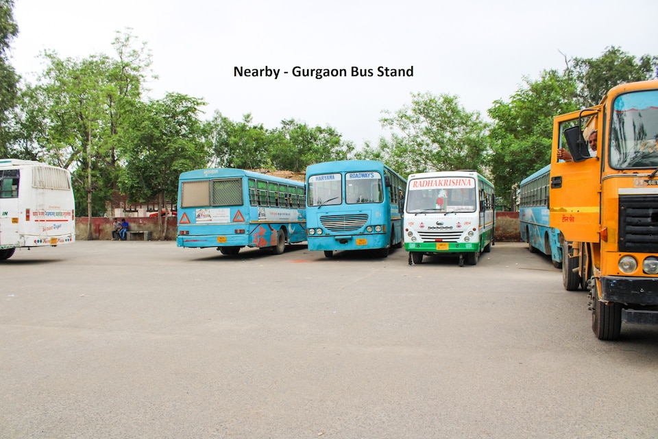 LIVE AS GRG2190, Sohna Road, Gurgaon