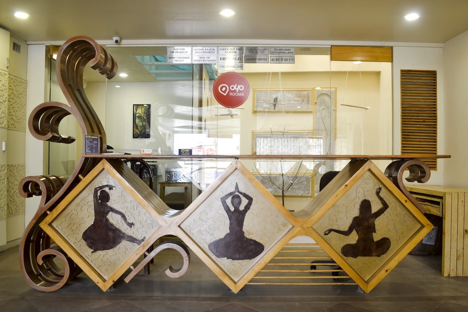 OYO 627 Hotel Banaras Haweli, Lanka, Varanasi