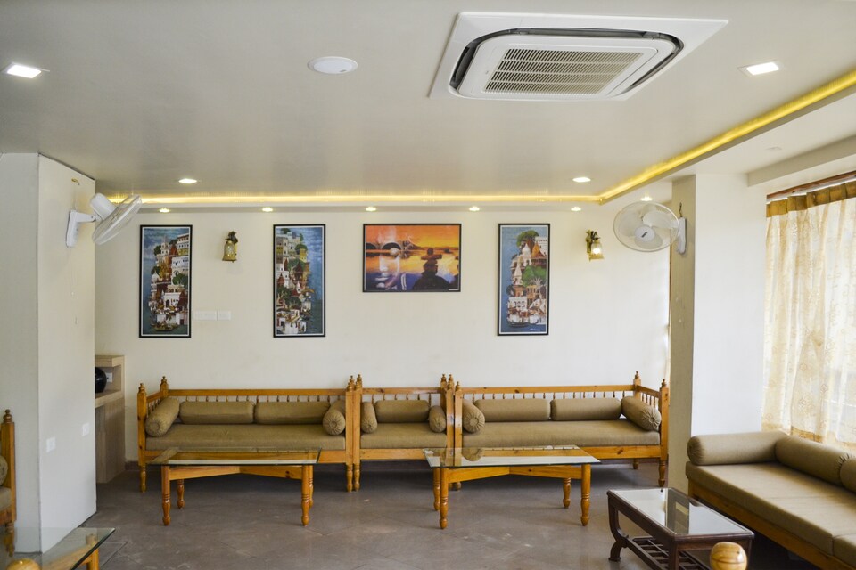 OYO 627 Hotel Banaras Haweli, Lanka, Varanasi