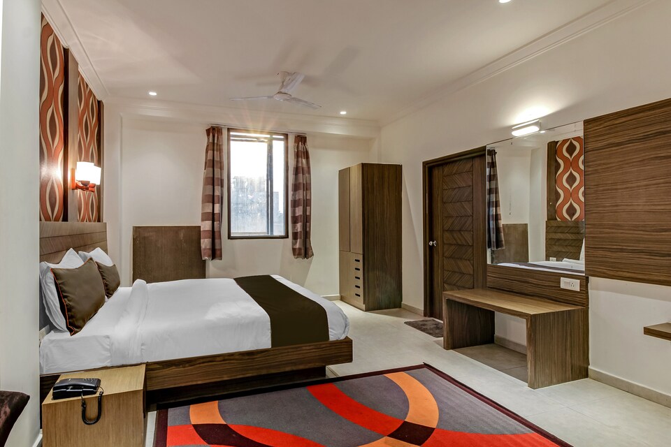 Collection O 257 Welcome Grand Rani Gunj, Secunderabad Railway Station-II, Hyderabad