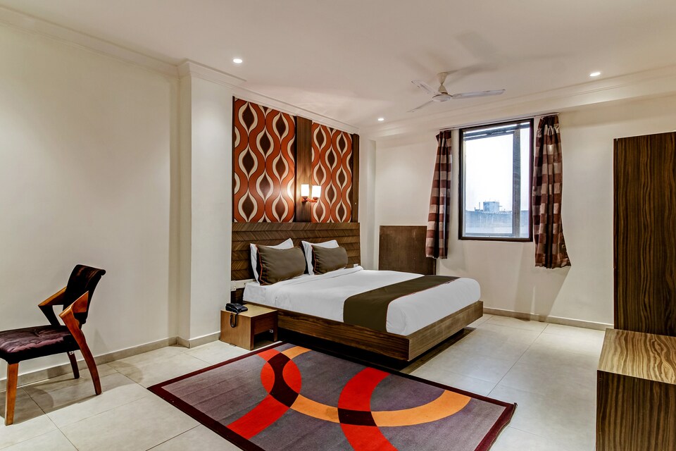 Collection O 257 Welcome Grand Rani Gunj, Secunderabad Railway Station-II, Hyderabad