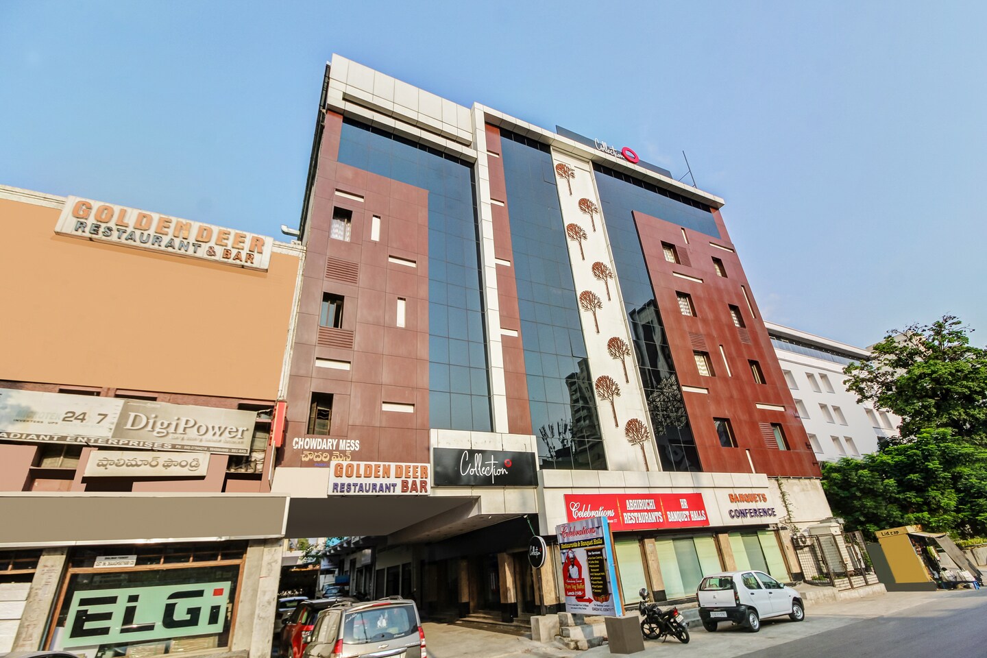 Hotels near Imax Secunderabad  Hyderabad with Banquet Facilities