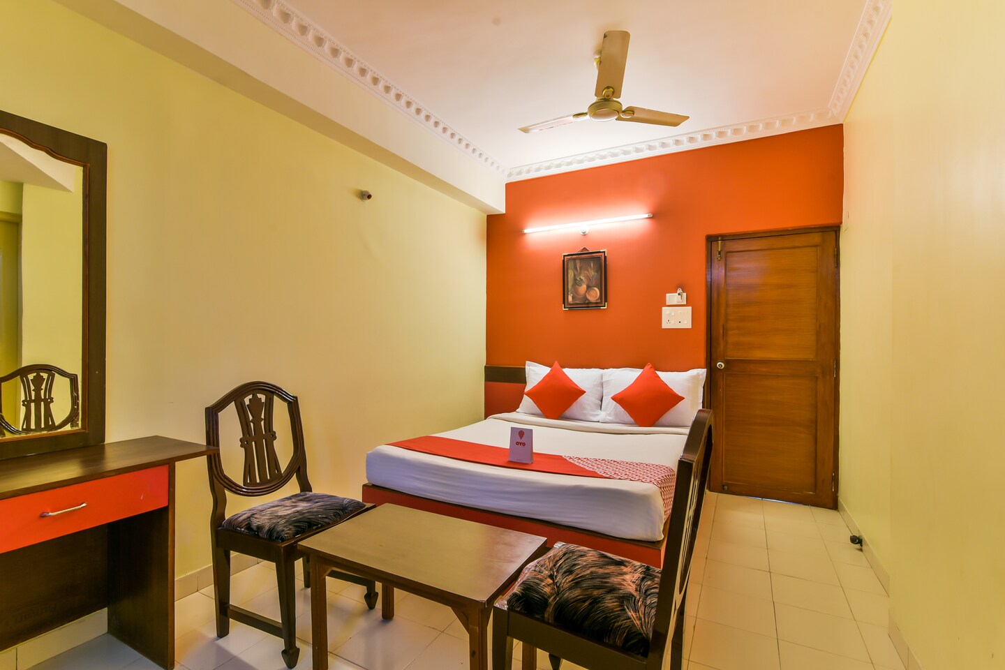 OYO 5658 Hotel In City Goa - Goa Hotel Reviews, Photos
