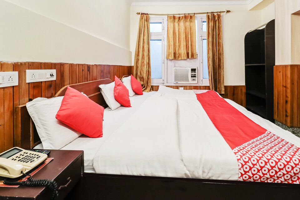 OYO 36703 Hotel Raghunath, Jammu, Jammu