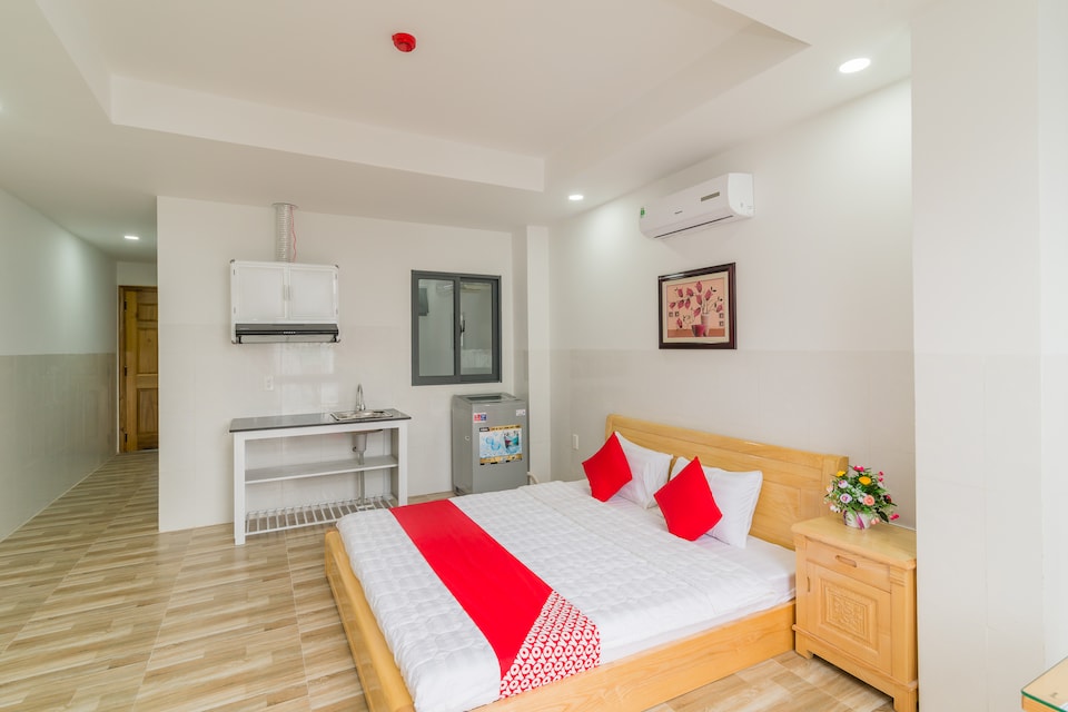 OYO 197 Anh Chien Hotel, Tan Lap, Nha-Trang