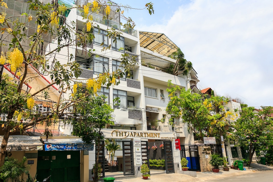 OYO 198 THT Apartment, Thao Dien District 2 Ho Chi Minh, Ho-Chi-Minh