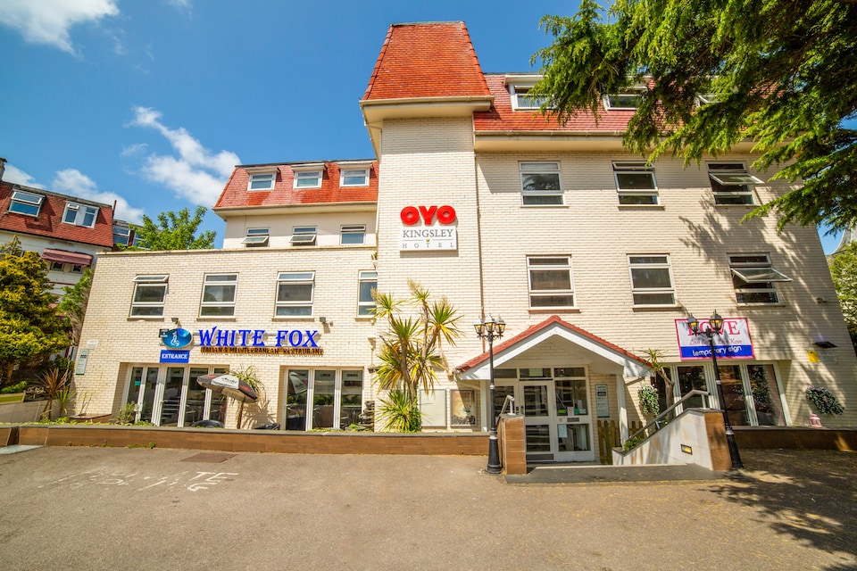 OYO Kingsley Hotel, Bournemouth, Bournemouth
