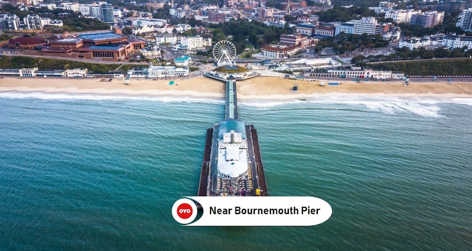 OYO Kingsley Hotel, Bournemouth, Bournemouth