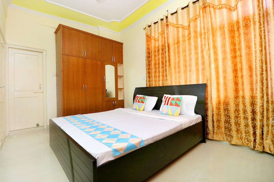 OYO Home 36707 Exotic 2bhk Apartment Deoghat , Solan, Solan