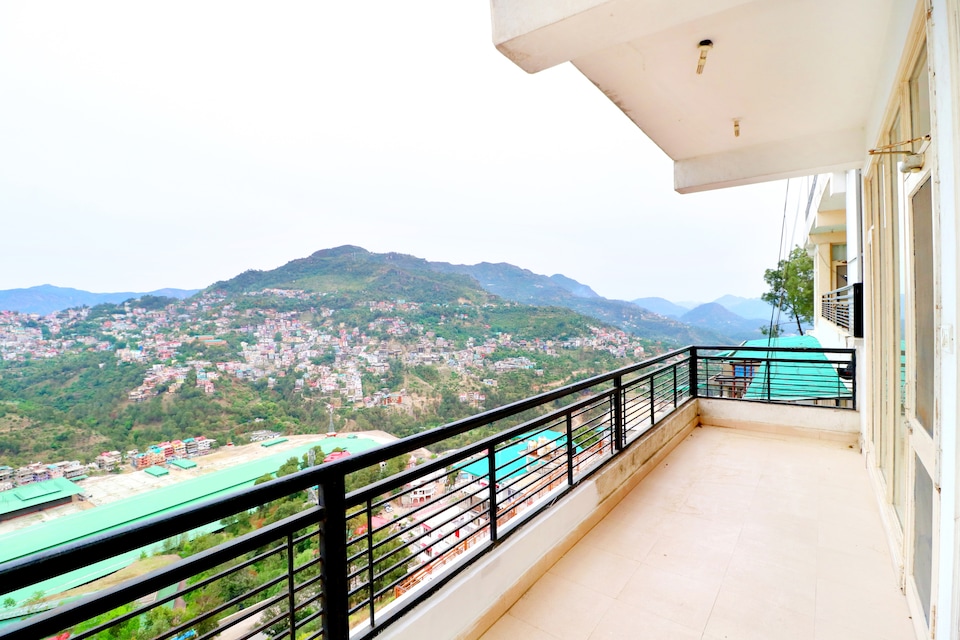 OYO Home 36707 Exotic 2bhk Apartment Deoghat , Solan, Solan