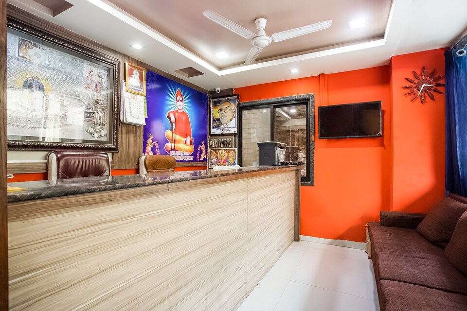 OYO 36710 Shree Tekchand Ji Maharaj Darji Dharamshala, Mahakal Temple 1, Ujjain