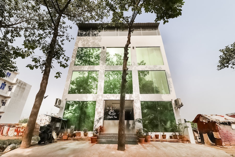 Capital O 36714 Hotel Park View, Gomti Nagar Lucknow, Lucknow