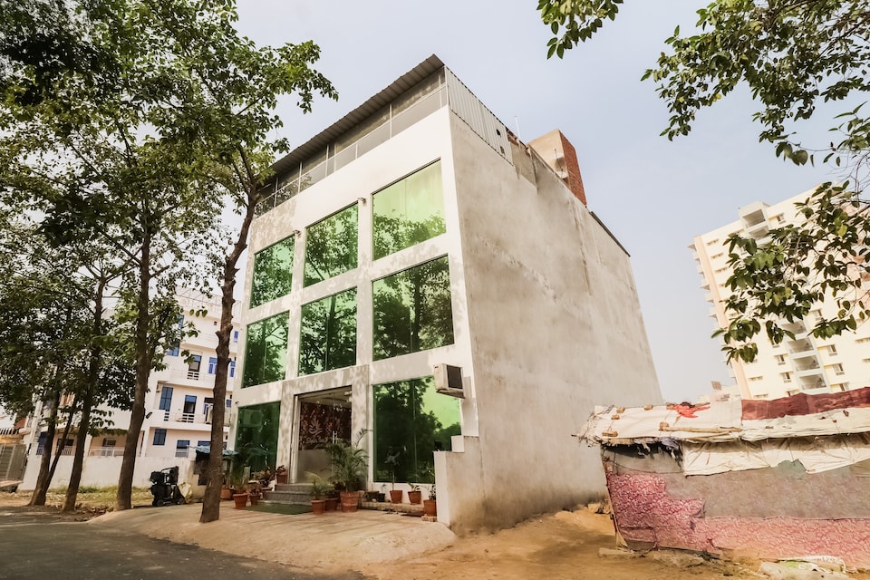 Capital O 36714 Hotel Park View, Gomti Nagar Lucknow, Lucknow