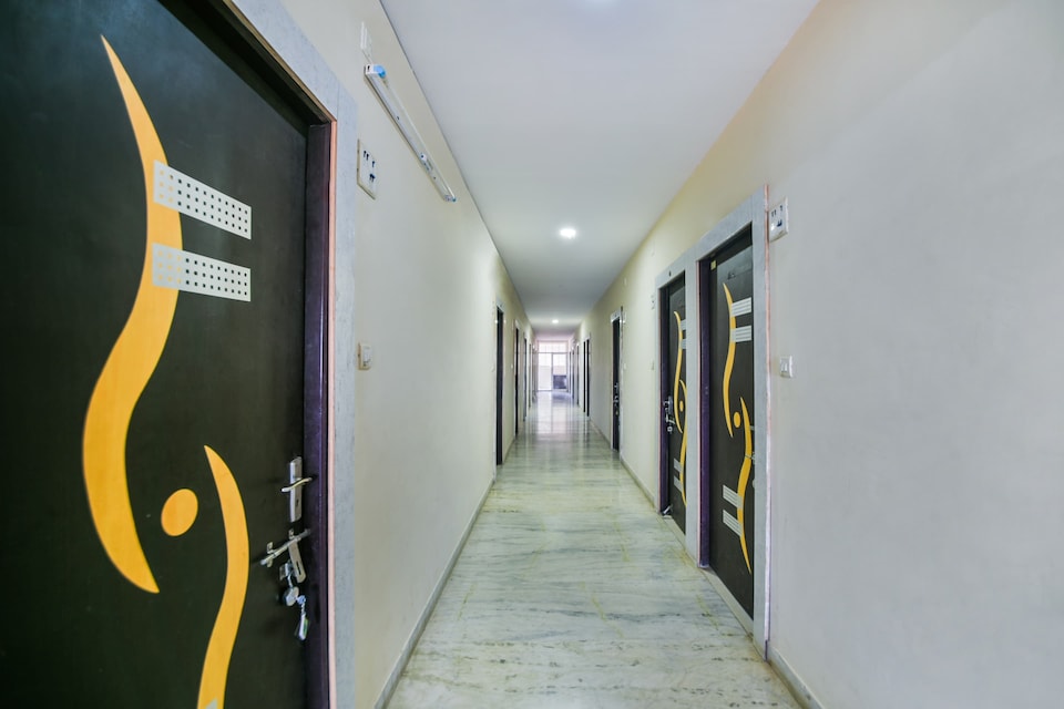Hotel O Kalika Resort, Goverdhan Sagar, Udaipur