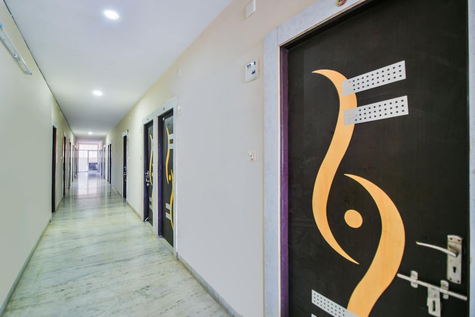 Hotel O Kalika Resort, Goverdhan Sagar, Udaipur