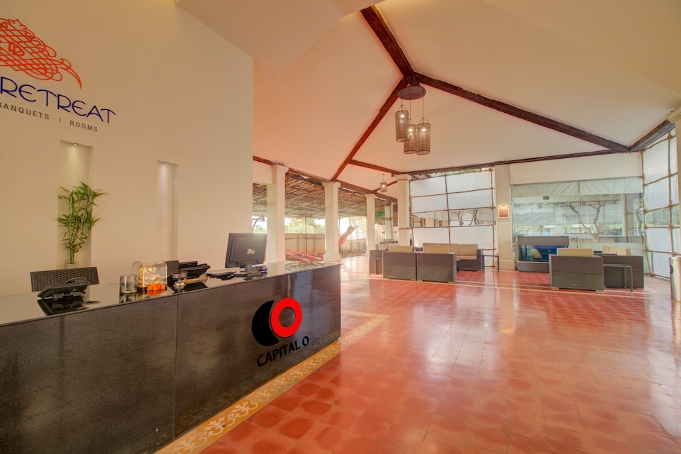 Capital O 36727 Plush Retreat, Mumbai- Kalyan-Bhiwandi- Badalapur, Mumbai
