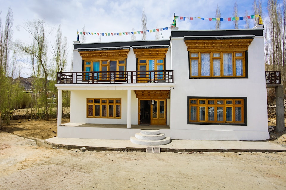 OYO 36735 Makhang Guest House, Fort Road, Leh-Ladakh