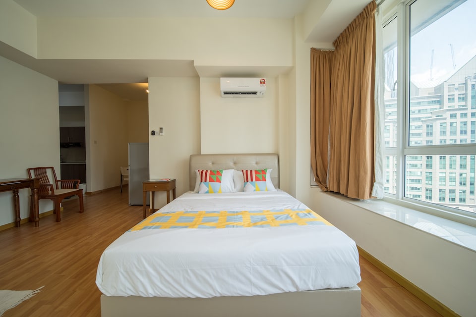 OYO Home 1021 Spacious Studio Parkview, KLCC, Kuala Lumpur